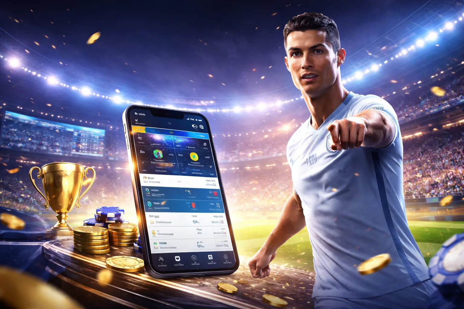 Lô đề online tại 123bet app