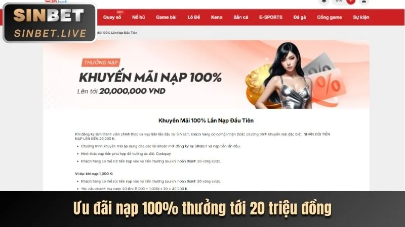 Tham gia game và giành chiến thắng cùng 123bet